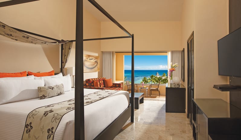 Dreams Puerto Aventuras Resort & Spa-Deluxe Ocean View 1_4420